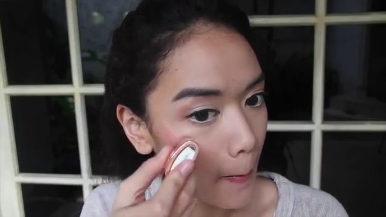 fresh-natural-makeup-tutorial-indonesian