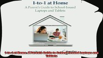 favorite   1to1 at Home A Parents Guide to SchoolIssued Laptops and Tablets