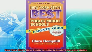 read here  New York Citys Best Public Middle Schools A Parents Guide