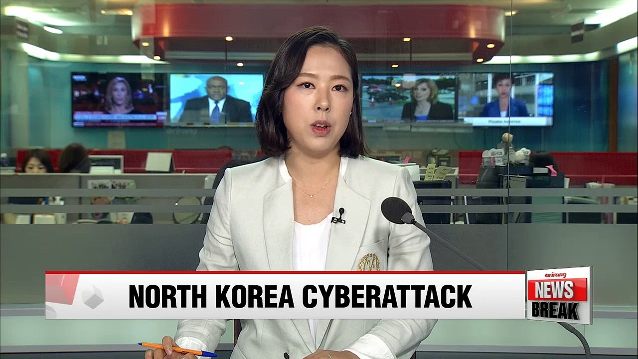 N. Korea hacks into 160 S. Korean public and private entities