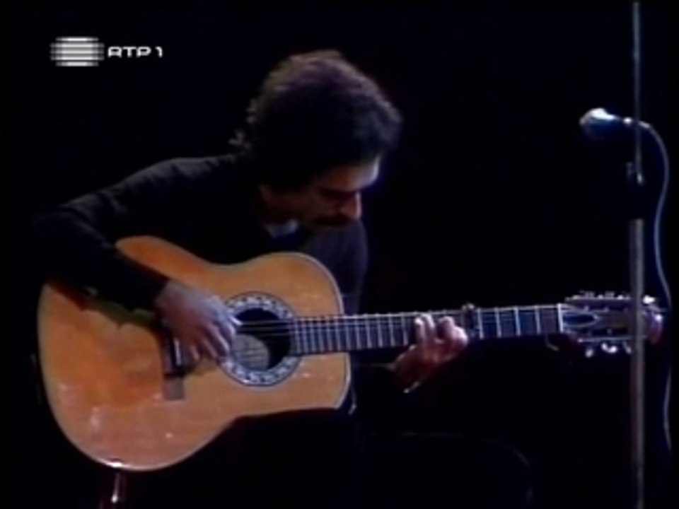 Zeca Afonso - Paciencia (8/12)