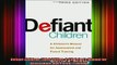 READ book  Defiant Children Third Edition A Clinicians Manual for Assessment and Parent Training Full Free