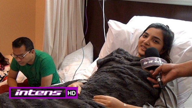 Hamil 5 Bulan, Ashanty Jatuh Sakit - Intens 13 Juni 2016