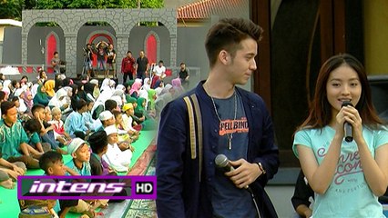 Télécharger la video: Para Pemain Anak Jalanan Buka Bersama Anak Yatim - Intens 13 Juni 2016