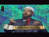 Zakir Naik - Which version of Islam is correct Shia or Sunni-