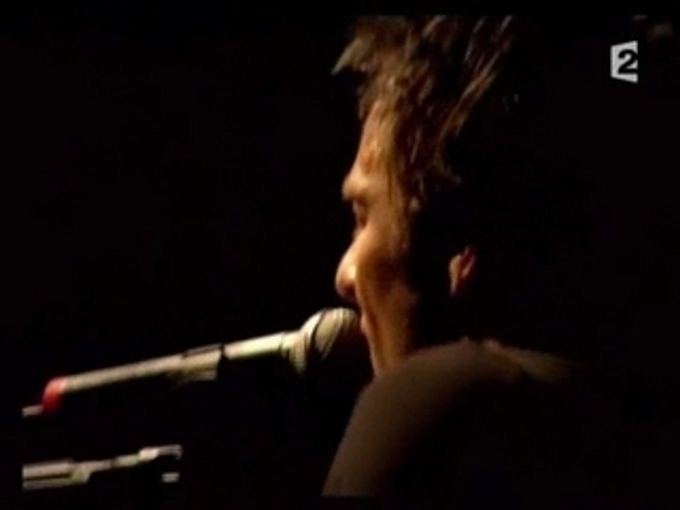 David Hallyday - Côté sombre