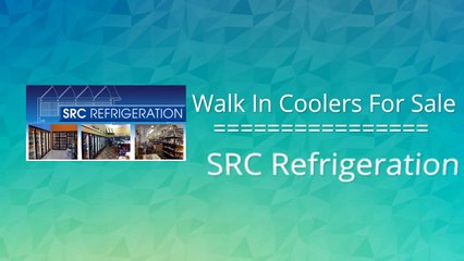 Get Walk In Coolers For Sale To Improve Your Business