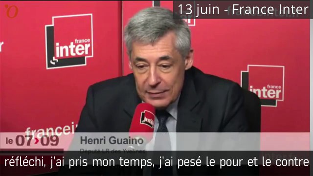 Primaire de la droite : un de plus... Henri Guaino candidat