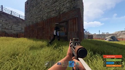 Rust ▶ UNEXPECTED JACKPOT RAID! - Online Raid - Afk Raid - 4x Scope - (vanilla)