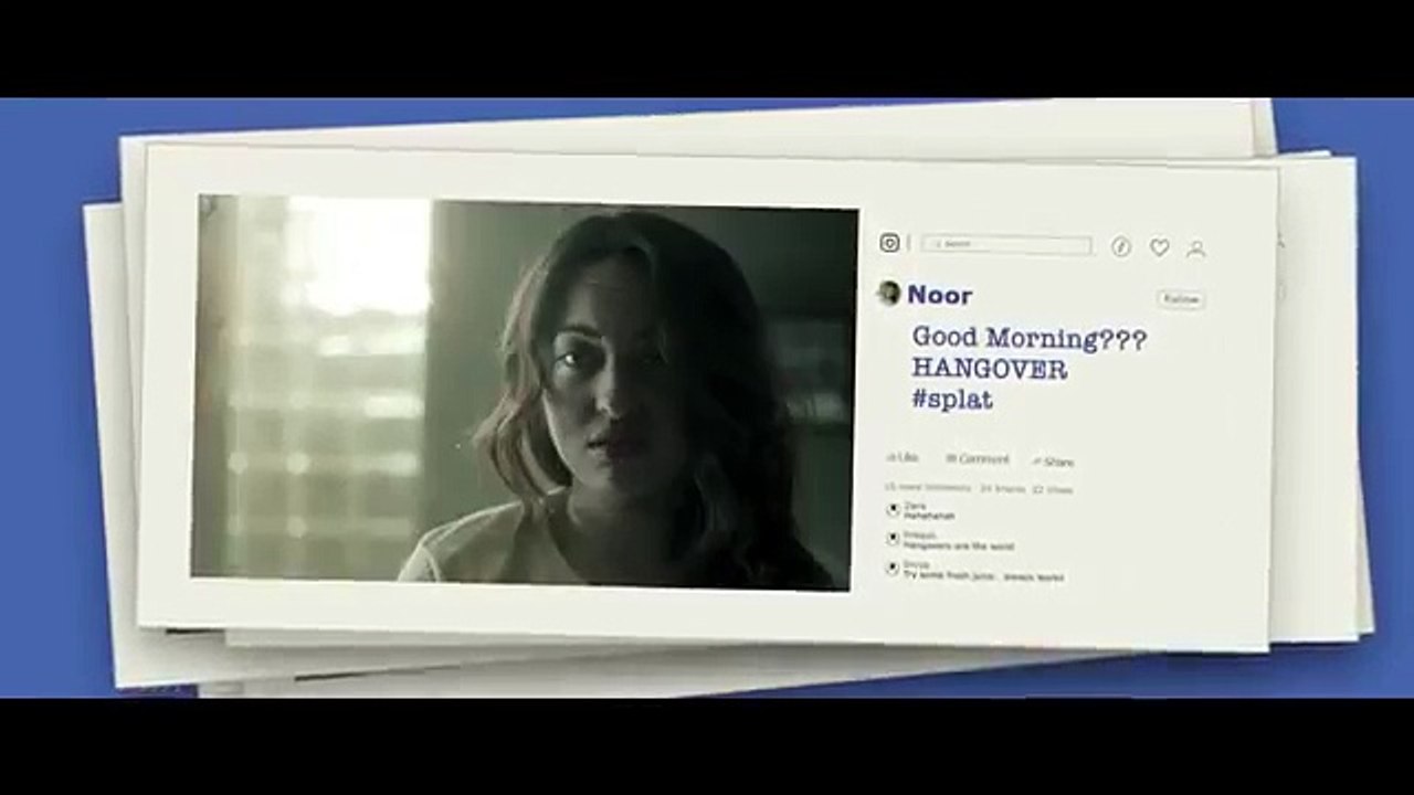 NOOR FLASH Video - Sonakshi Sinha - NOOR - T- Series