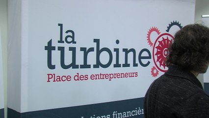 L'aide à la création d'entreprise : ça "Turbine" !