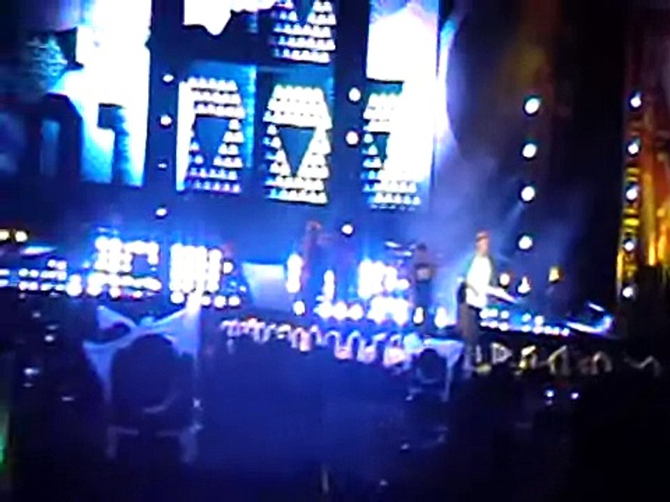 Story of my life - WWA tour. Bogotá, Colombia. (25/04/14)