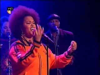 Jill Scott - Golden Live 2004