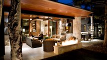 Luxury Outdoor Terrace