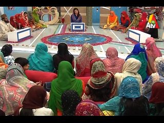 Alina Noor reciting Naat in Mehekti Morning