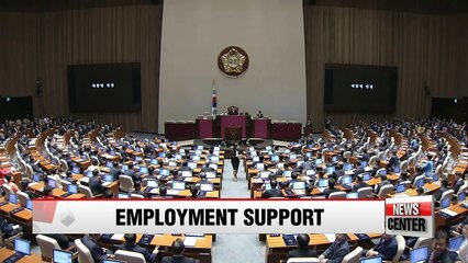 Government to speed up review process of shipping industry for employment support program