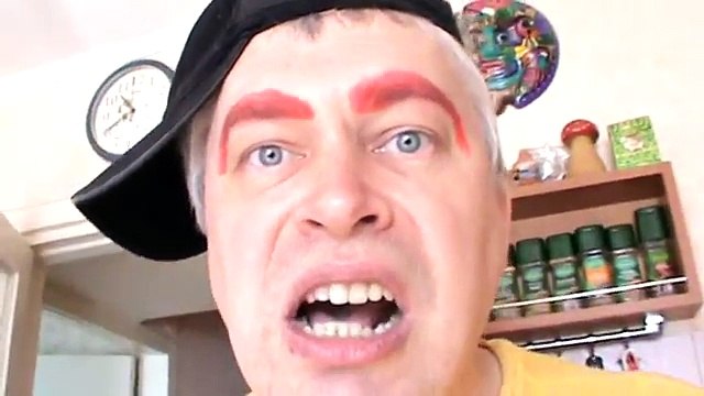 Man Refbatch — Красные брови — Рэп это я