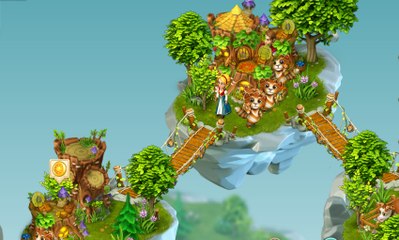 Nhạc thiếu nhi hoạt hình HD chú mèo con tinh nghịch