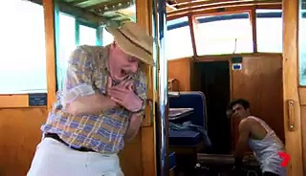 Home and Away: Sneak Peek - Can He Save Him? - No One Would Be More Missed Than Alf Stewart. Alf's Life Is Now In Justin's Hands