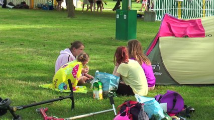 Atlant' Collèges UNSS 2016 Sports Partagés Région Pays de Loire
