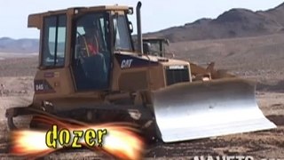 Heavy Equipment Bulldozer Video Profile