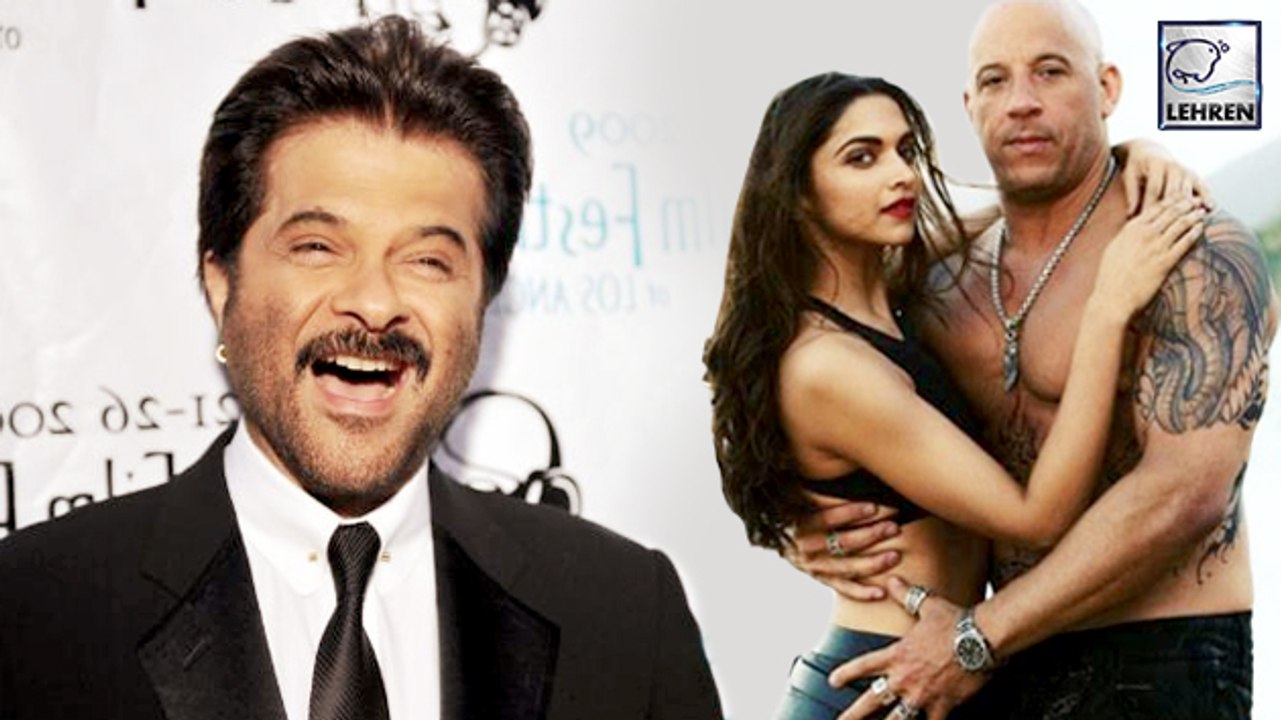 Anil Kapoor INSULTED Deepika Padukone's Hollywood Debut