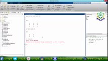 Lecture 16 how to combine  matrix in matlab in hindi urdu