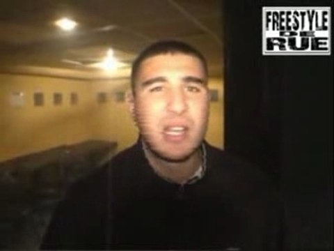 Belek - Freestyle de rue