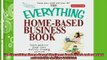 READ book  The Everything HomeBased Business Book Start and run your own moneymaking venture  FREE BOOOK ONLINE