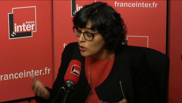 Loi Travail, manifestation du 14 juin : Myriam El Khomri répond à Patrick Cohen