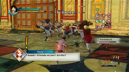 One Piece Pirate Warriors chapter 6 1-2