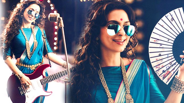 Juhi Chawla Surprised Fans By Doing First Item Dance Number