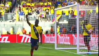 Ecuador vs Haiti 4-0 All Goals & Highlights HD 13.06.2016