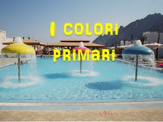 I colori primari