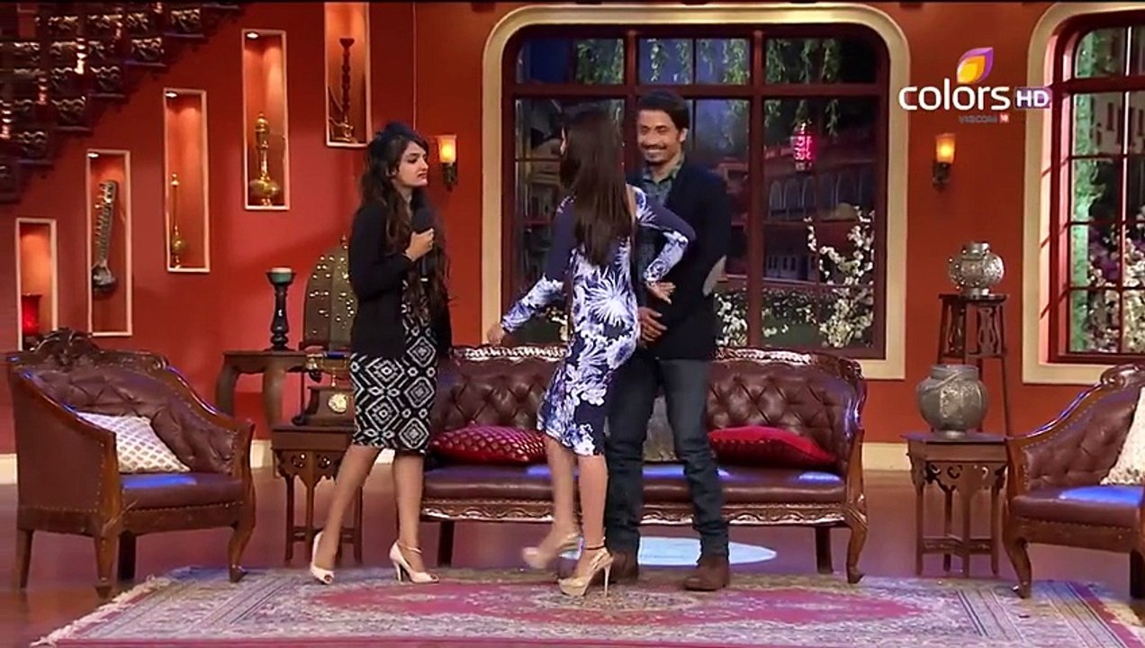 Live Show Main Larki Ali Zafar Se Shadi Karne Ke Liye Agaye…