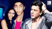 Shahrukh Khan Talks About Aryan Khans Relationship