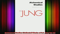 Free Full PDF Downlaod  Alchemical Studies Collected Works of CG Jung Vol13 Full Free
