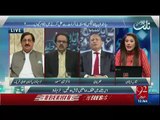 What PML-N will do If Imran Khan's street movement went massive- Dr.Shahid Masood reveals off the record discussion of two PML-N Ministers