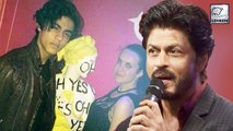 Shahrukh Khan's Son Aryan Khan's Vulgar Act