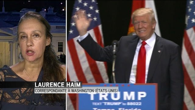Etats-Unis : la tuerie d'Orlando provoque un tournant dans la campagne électorale - Le 13/06/2016 à 9h09