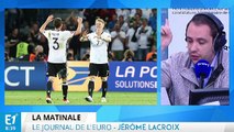 Journal de l'Euro - Pogba et Griezmann chouchoutés par Didier Deschamps