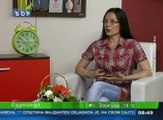 Budilica gostovanje (dr Dijana Miljković), 13. jun 216. (RTV Bor)