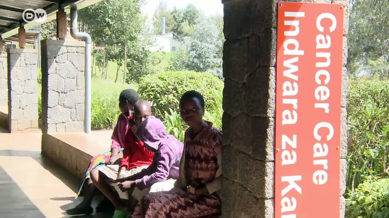 Vorbildlich: Gesundheitsversorgung in Ruanda | Projekt Zukunft
