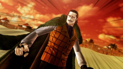 One Piece Pirate Warriors chapter 6 2-2