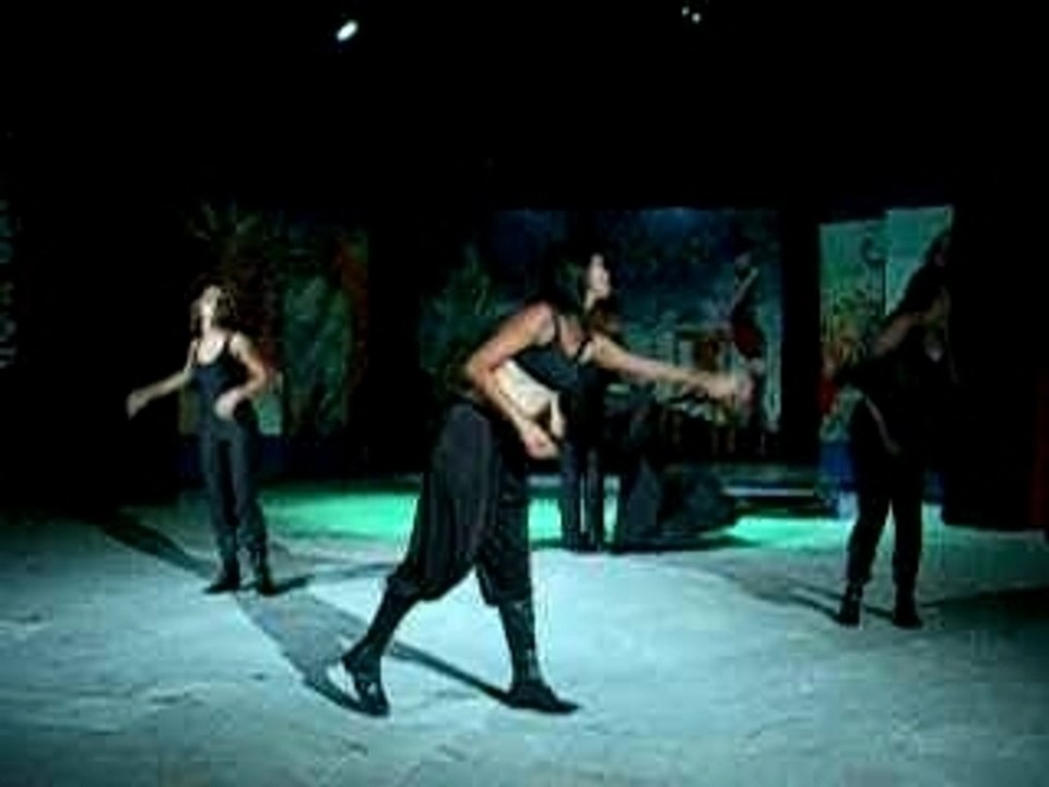fille matrix suite