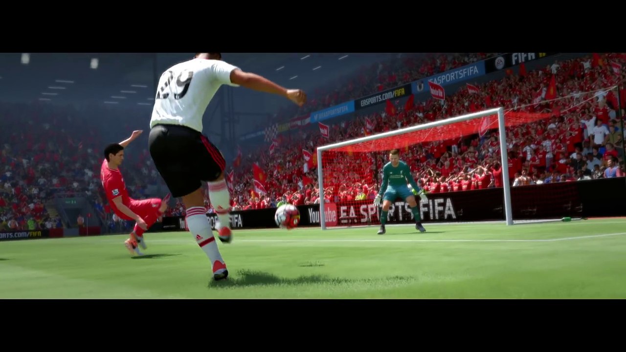 E3 2016: FIFA 17 - The Journey