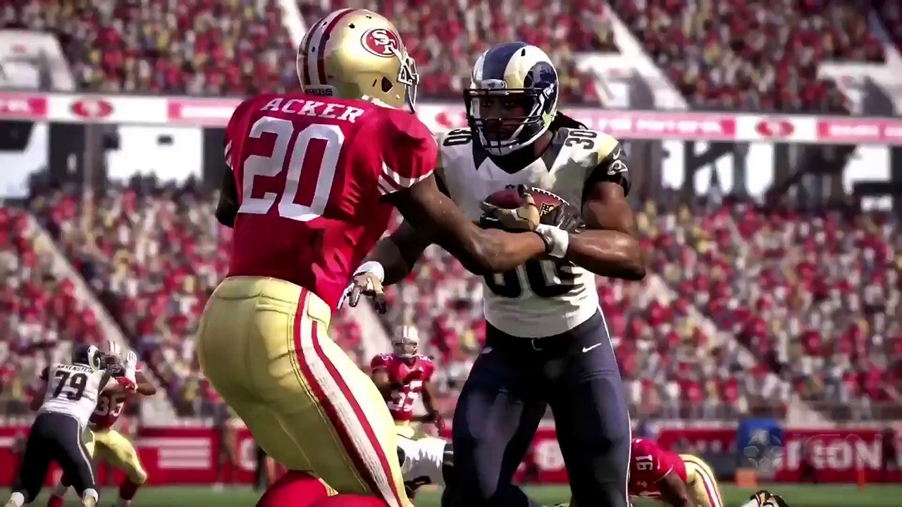 E3 2016: Madden NFL 17 Reveal Trailer