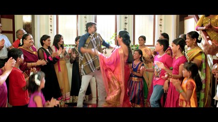 Theri Official Trailer _ 2K _ Vijay, Samantha, Amy Jackson _ Atlee _ G.V.Prakash Kumar