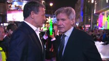 Harrison Ford nervt die 