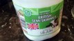 Aldi british semi skimmed milk taste test (cowbelle)